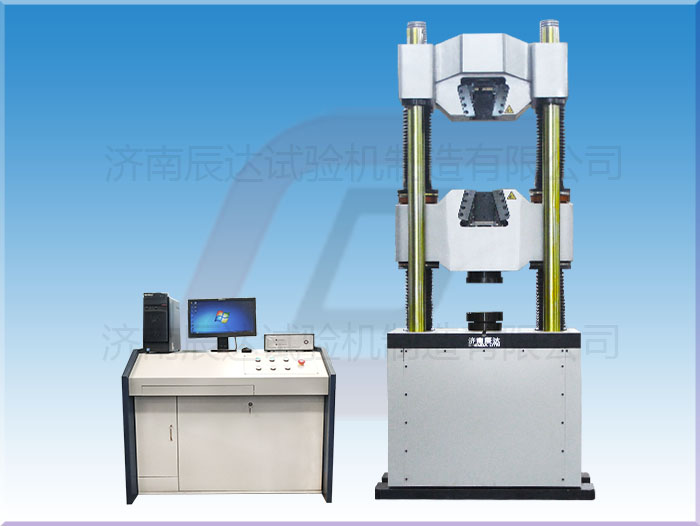 哪些因素會(huì)影響WAW-2000E液壓拉力試驗(yàn)機(jī)的精準(zhǔn)度？